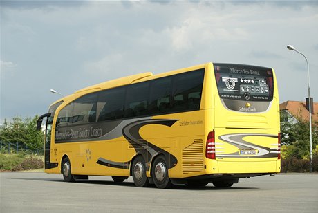 Mercedes Travego