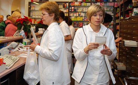 Krize dopadla i na farmaceutický prmysl. Hartmann-Rico zave továrnu v Mostu.