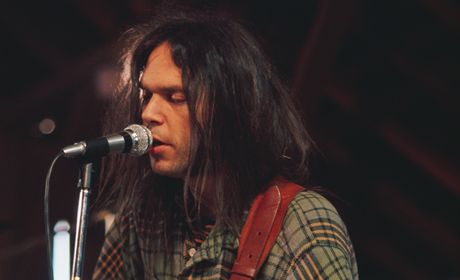 Neil Young