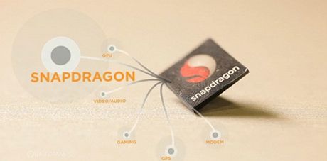 Qualcomm pedstavil nové generace ip Snapdragon