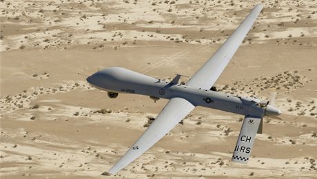 Americký bezpilotní letoun MQ-1 Predator