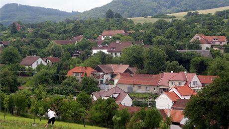 Obec Koma se stala vesnic roku Zlnskho kraje.