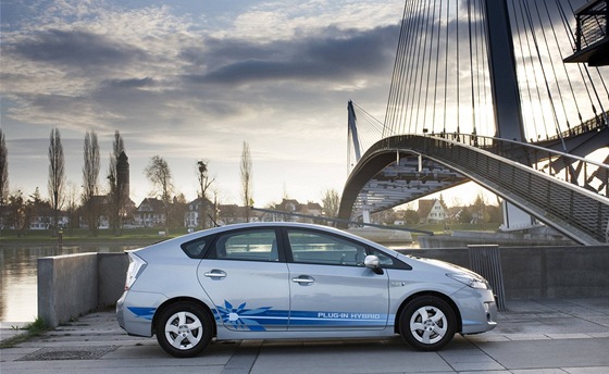 Toyoty Prius Plug-in