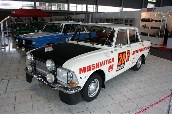 Autosalon Brno 2011