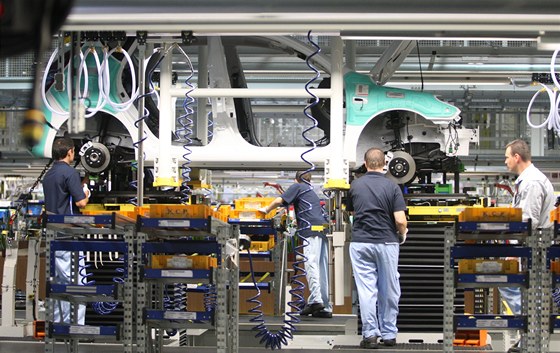 Automobilka Hyundai vyrobila na zaátku ledna jedenaplmilionté auto v noovické továrn.