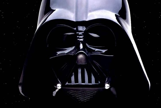Postava Dartha Vadera z Hvězdných válek. Ve filmu organizoval stavbu superzbraně nazvané Hvězda smrti.