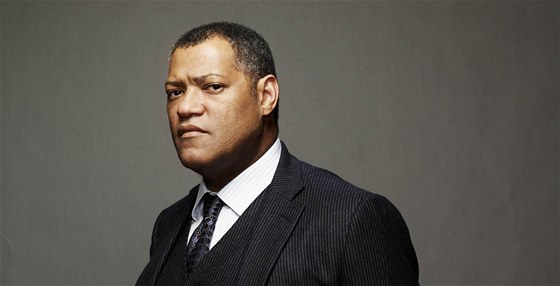 Laurence Fishburne