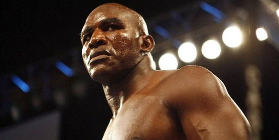 Evander Holyfield