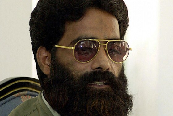 Dleitý velitel al-Káidy Iljas Kamírí 