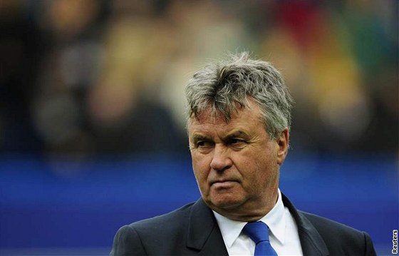 Nizozemský trenér Guus Hiddink by se ml vrátit do Chelsea.