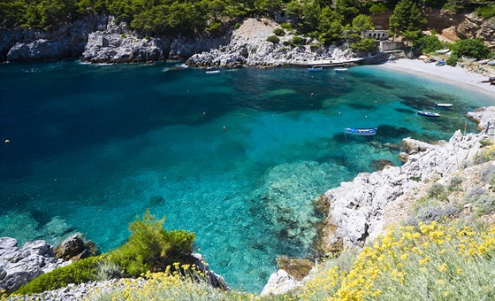 Chorvatsko, Mljet