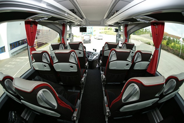 EvoBus stěhuje výrobu z celé Evropy do Holýšova, město rozhodnutí vítá