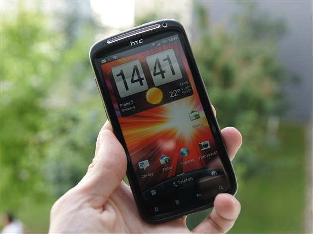 HTC Sensation