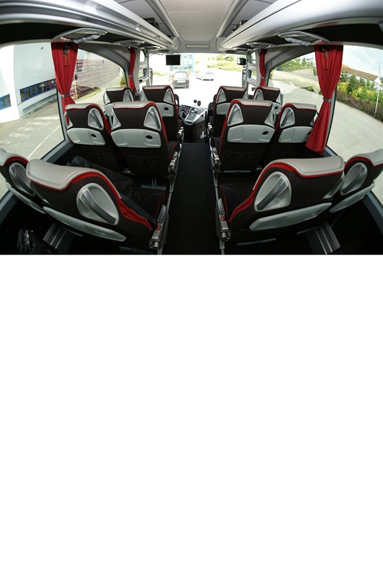 Mercedes Travego