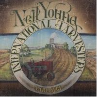 Neil Young: A Treasure (obal alba)