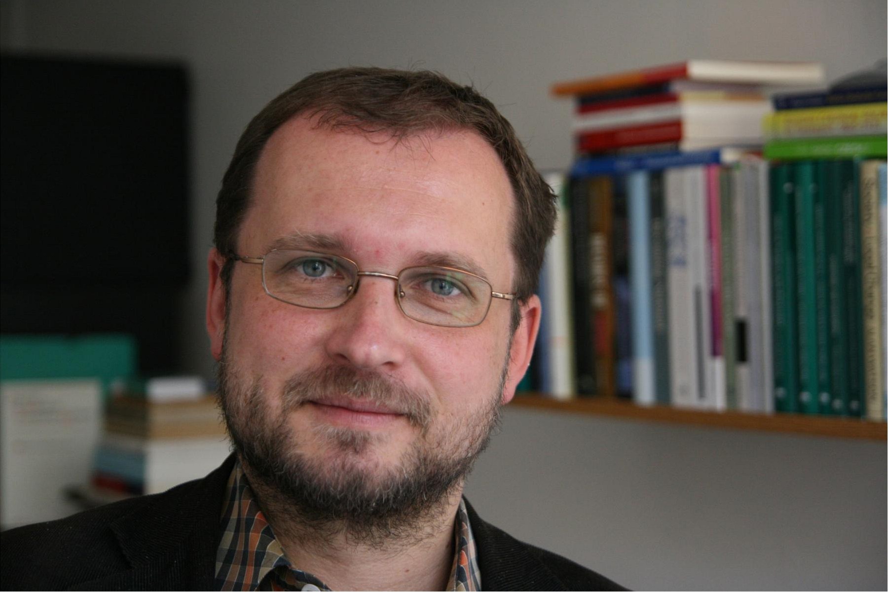 Historik Michal Pullmann