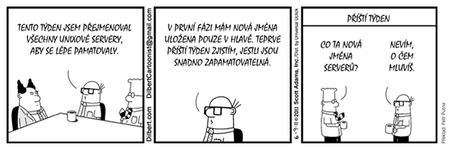 Čtvrtek, 9. června