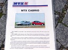 MTX CABRIO