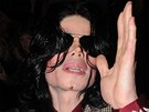 Michael Jackson na pedstavení muzikálu Oliver!