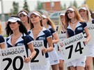 Grid girls