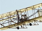 Letoun Wright Flyer III na Aviatické pouti v Pardubicích