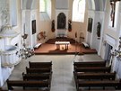 Kostel sv. Petra z Alkantary v Karviné, který je nakloněn o 6.8 stupně jižně a poklesl o 32 metru.