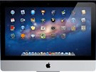 Operaní systém Mac OS X Lion - Launchpad