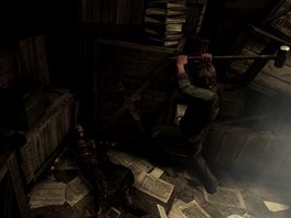 Silent Hill: Downpour