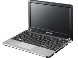 Netbook Samsung NC215S vyuv k napjen i solrm panel