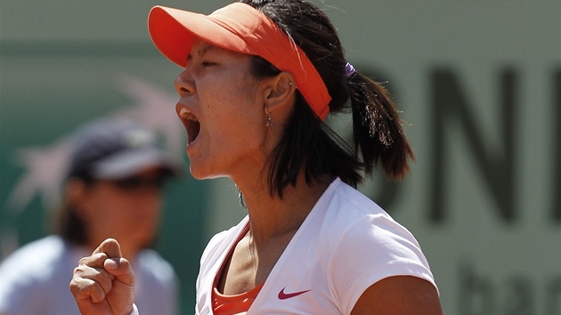 Li Na Roland Garros Roland Garros 2011 - iDNES.cz