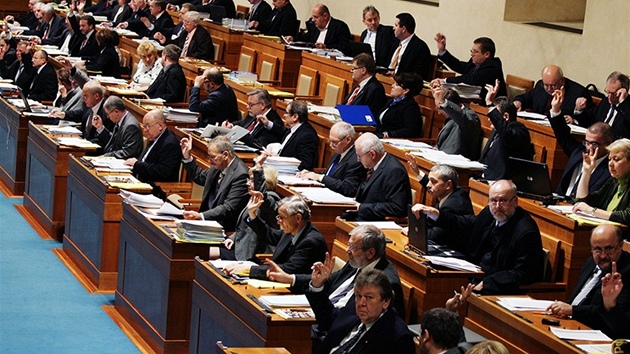 Senát Parlamentu České Republiky