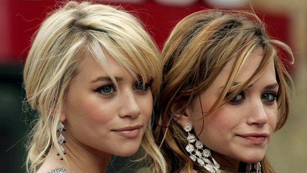 Ashley a Mary-Kate Olsenovy