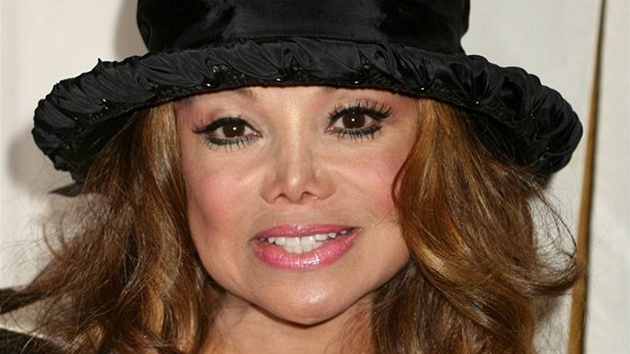 La Toya Jacksonová