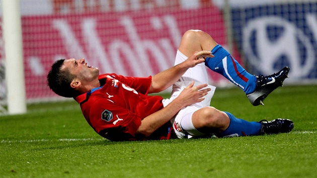 Bývalý reprezentant Martin Fenin si po psychických problémech znovu zahraje fotbal.