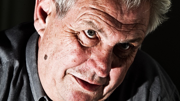 Milo� Zeman
