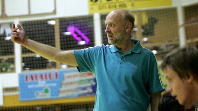 Jiří Mika, trenér Zubří