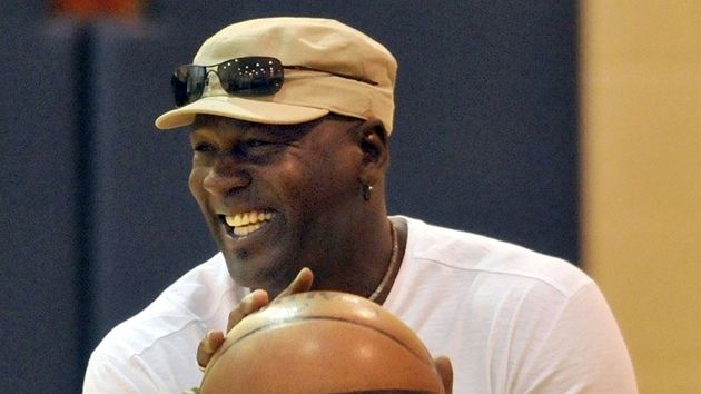 Michael Jordan