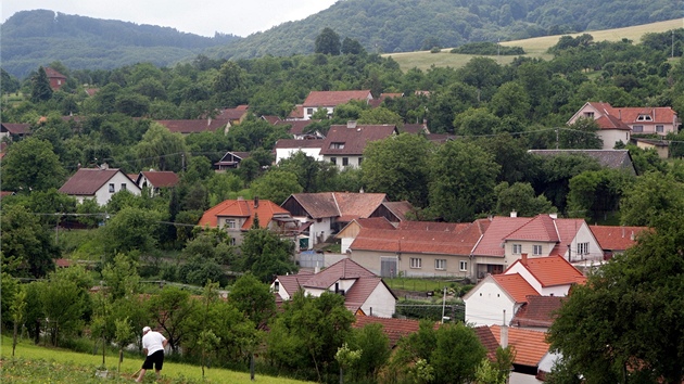 Obec Komňa se stala vesnicí roku Zlínského kraje.