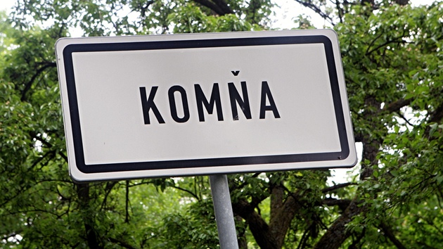 Obec Komňa se stala vesnicí roku Zlínského kraje.