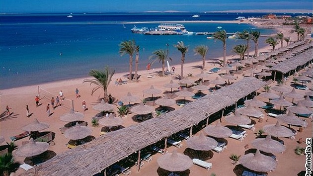 Egypt, Hurghada