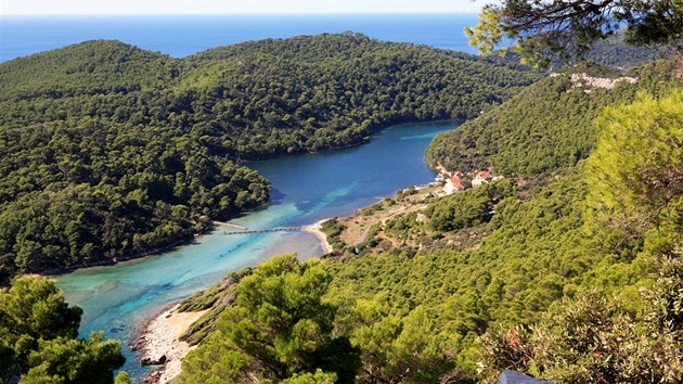 Chorvatsko, Mljet