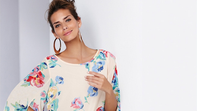 K létu patí lehké tuniky