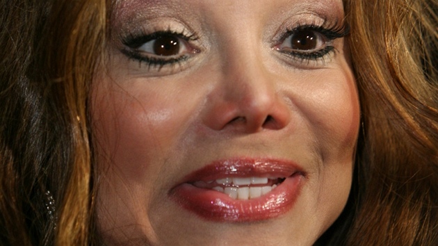 La Toya Jacksonová