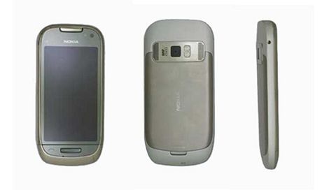 Nokia C7-00i