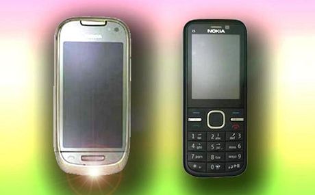 Nokia C7-00i a C5-00i
