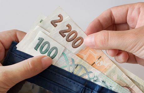 Firmy pispívají zamstnancm v prmru 600 korun. Ilustraní snímek