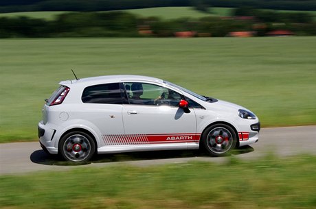 Abarth Punto Evo