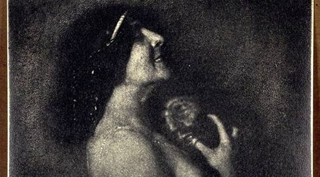 Frantiek Drtikol: Salome (1913)