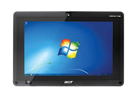 Tablet Acer s procesorem Z-10