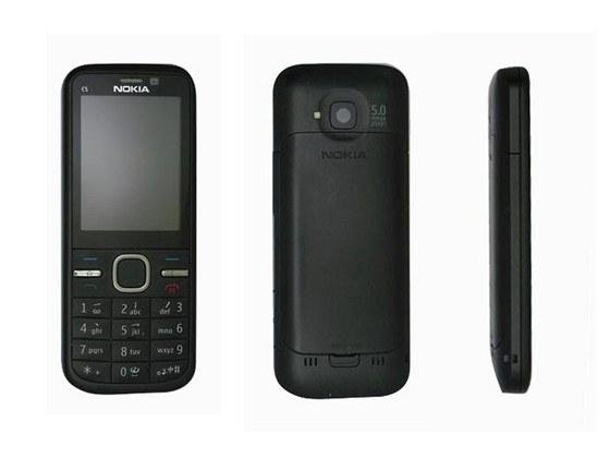 Nokia C5-00i